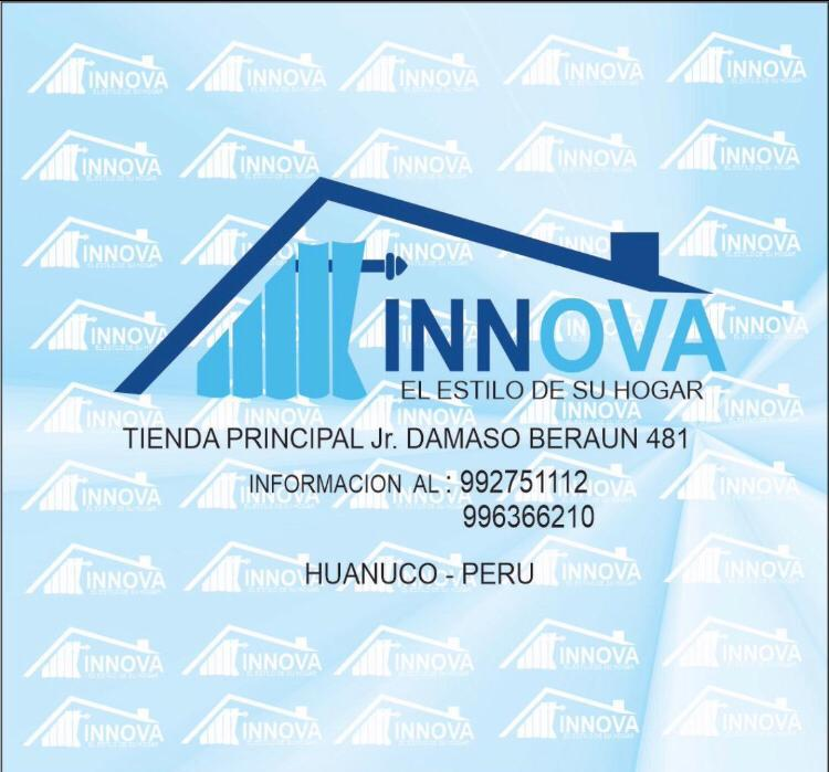 Cortinas Innova
